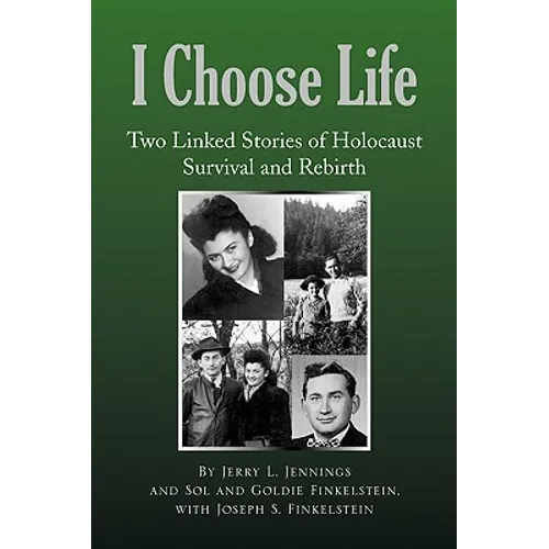 I Choose Life - Paperback