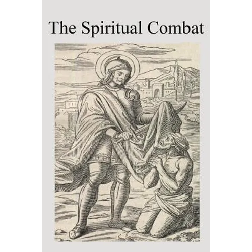 The Spiritual Combat - Paperback