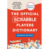 The Official Scrabble Players Dictionary, 7th Ed. - Hardcover