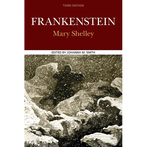 Frankenstein - Paperback