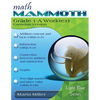 Math Mammoth Grade 1-A Worktext (Canadian Version) - Paperback