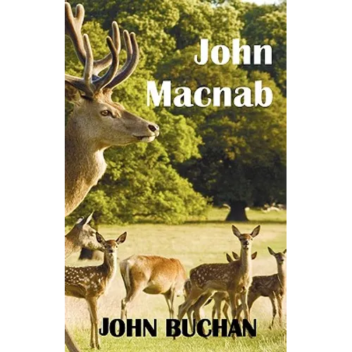 John Macnab - Hardcover