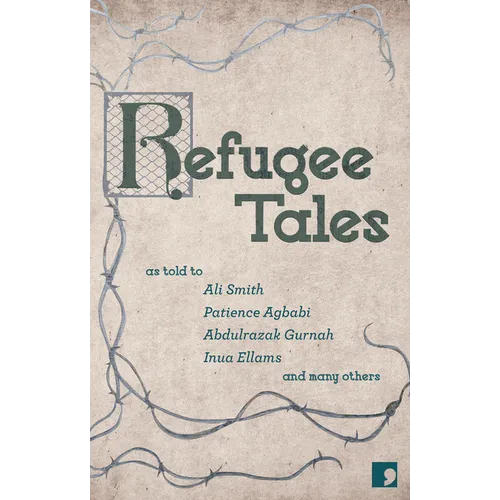 Refugee Tales - Paperback
