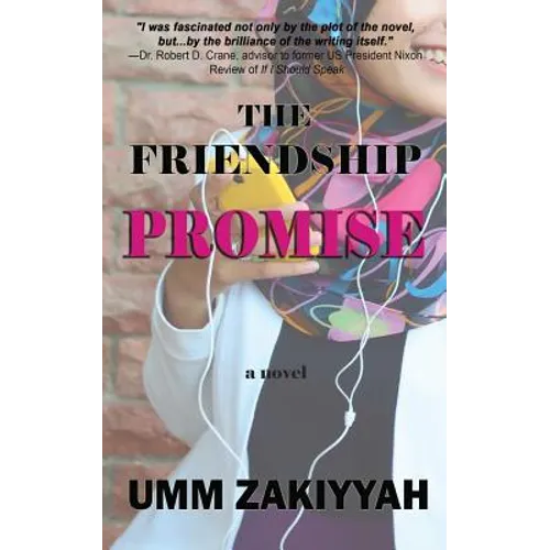 The Friendship Promise - Paperback