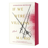 If We Were Villains - Paperback
