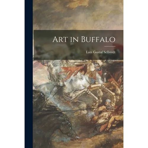 Art in Buffalo - Paperback