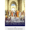 Antiquity's Greatest Philosophers: Socrates, Plato, and Aristotle - Paperback