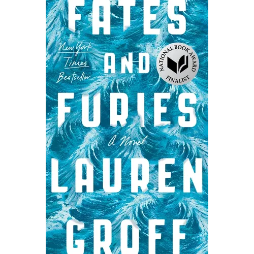 Fates and Furies - Paperback