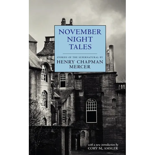 November Night Tales - Paperback