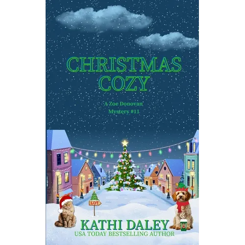 Christmas Cozy - Paperback