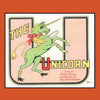 Una the Unicorn - Paperback