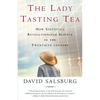 Lady Tasting Tea - Paperback