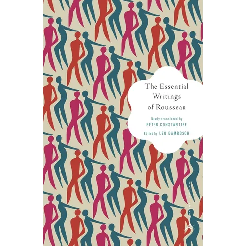 The Essential Writings of Rousseau - Paperback