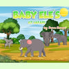 Baby Ele's 1st Safari - Paperback