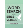 Word Search with Bible Verses, Volume 2: Word Search Activity Puzzles Filled with Grace and Truth from the Scriptures - Paperback