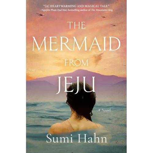 The Mermaid from Jeju - Hardcover