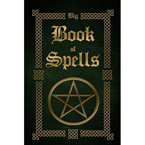 Big Book of Spells - Paperback