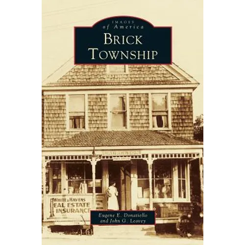 Brick Township - Hardcover