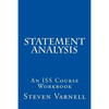 Statement Analysis: An ISS Course Workbook - Paperback