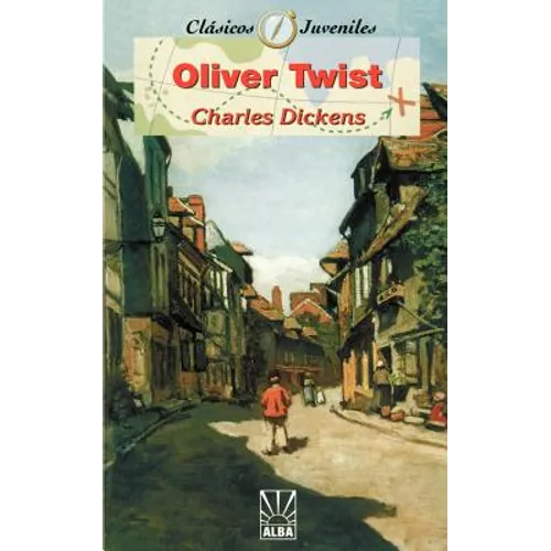 Oliver Twist - Paperback
