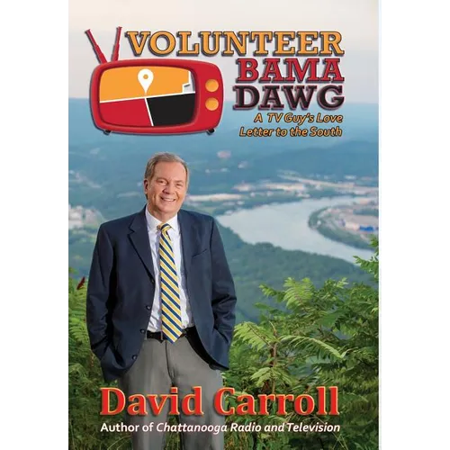Volunteer Bama Dawg - Hardcover