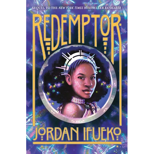 Redemptor (Raybearer Book 2) - Hardcover