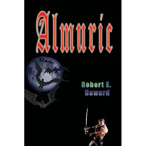 Almuric - Paperback