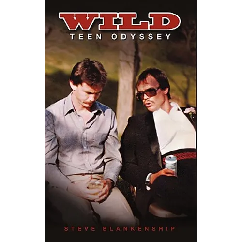 Wild: Teen Odyssey - Paperback