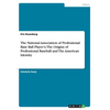 The National Association of Professional Base Ball Player's: The Origins of Professional Baseball and The American Identity - Paperback