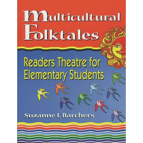Multicultural Folktales - Paperback