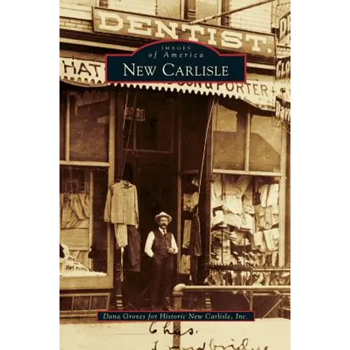 New Carlisle - Hardcover