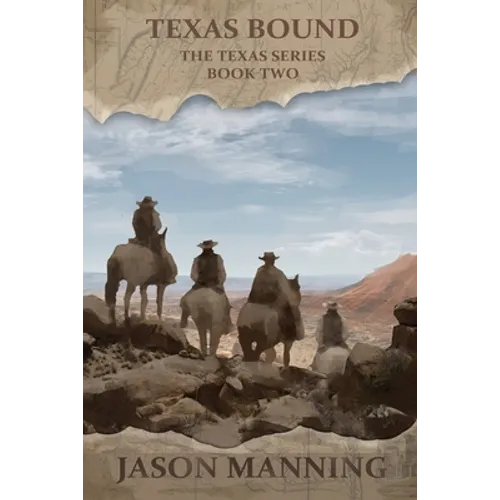 Texas Bound - Paperback