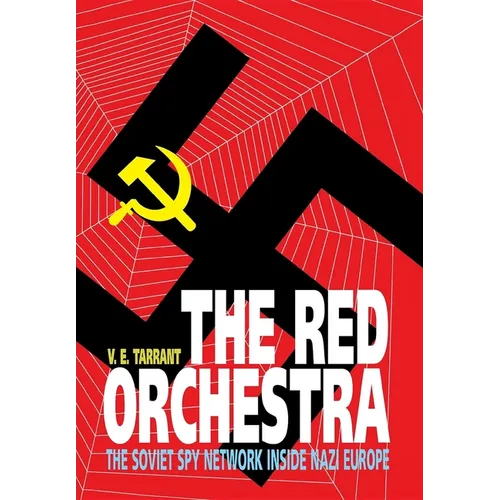 The Red Orchestra - Hardcover