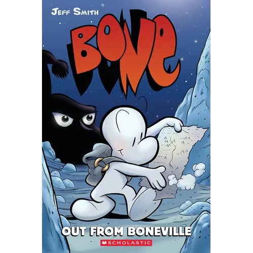 Out from Boneville - Paperback