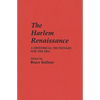 The Harlem Renaissance: A Historical Dictionary for the Era - Hardcover