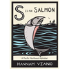 S Is for Salmon: A Pacific Northwest Alphabet Book - Hardcover