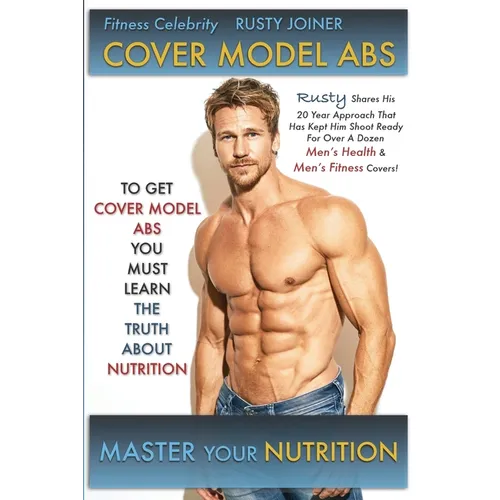Cover Model ABS: The Truth about Nutrition - Paperback