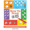 How To Draw for Kids: A Fun And Easy Step By Step Drawing Book! - Paperback