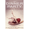 The Dinner Party: An Erotic Adventure (Lesbian Voyeur Erotica) - Paperback