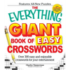 The Everything Giant Book of Easy Crosswords - Paperback