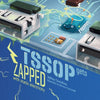 TSSOP gets ZAPPED: by Static Electricity - Paperback
