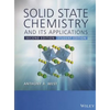 Solid State Chemistry and its Applications 2eStudent Edition - Paperback
