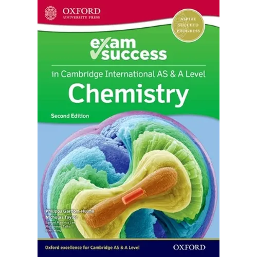 Exam Success in Chemistry for Cambridge International: As and a Level Set - Paperback