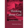 Thinking about God - Paperback