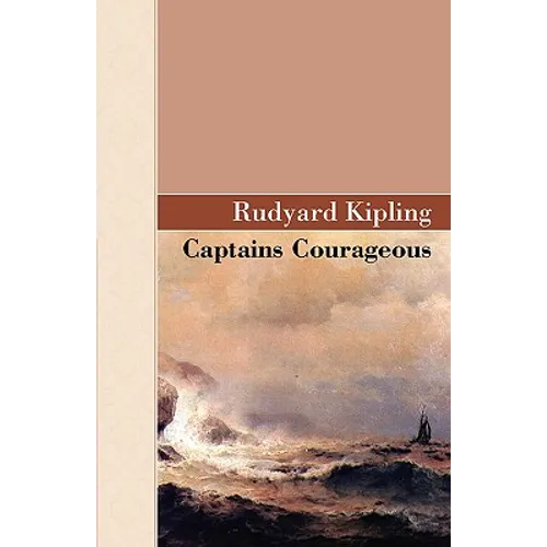Captains Courageous - Hardcover