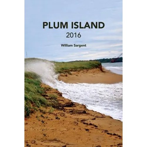 Plum Island 2016 - Paperback