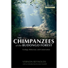 The Chimpanzees of the Budongo Forest: Ecology, Behaviour, and Conservation - Paperback