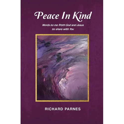 Peace In Kind - Paperback