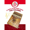 21 Simple Letter-Coded Songs for Kalimba: Kalimba Sheet Music for Beginners - Paperback