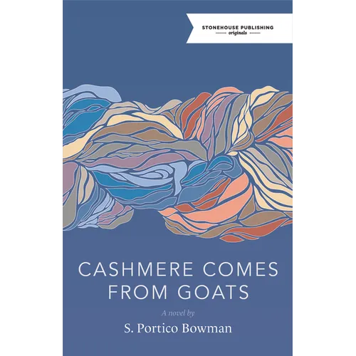 Cashmere Comes from Goats - Paperback